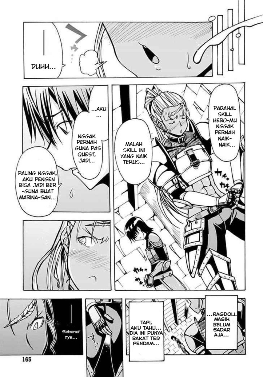 Magatsu Wanashi no Yuusha kari Chapter 06 Gambar 30